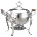 Round Chafing Dish