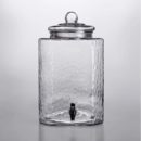 Clear Cold Beverage Dispenser