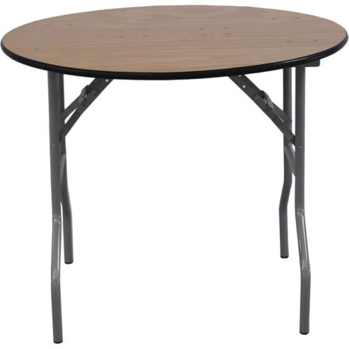 Table, 36" Round