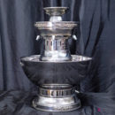 Silver Fountain, Cold Beverage Service