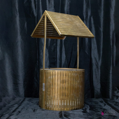Mailbox, Gold
