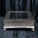 18" Cake / Dessert Stand, Square