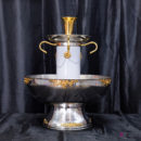 Gold Fountain, Cold Beverage Service