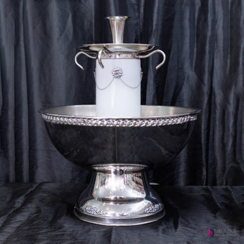 Silver Fountain, Cold Beverage Service