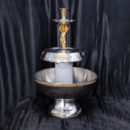 Gold Fountain, Cold Beverage Service
