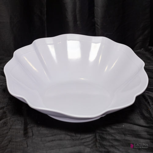 Circle, Melamine Tray, Food Service