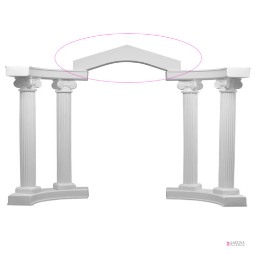 Archway Topper, Archway