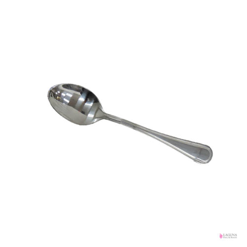 Spoon, Silver (set of 10)