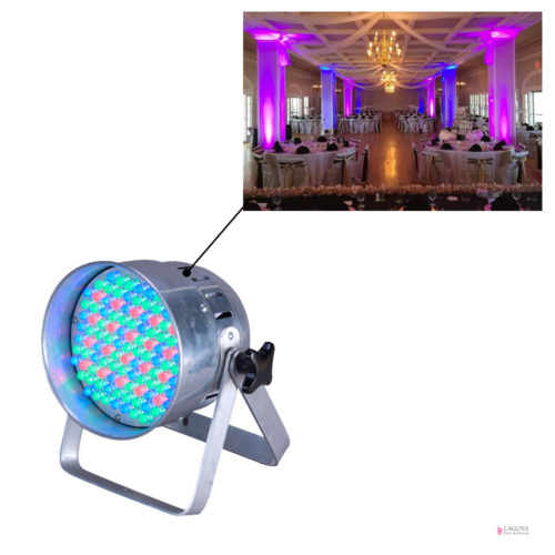 Uplighting, Round