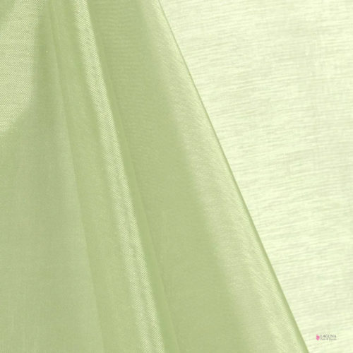 Organza Sash, Sage (set of 10)