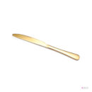 Knife, Gold (set of 10)