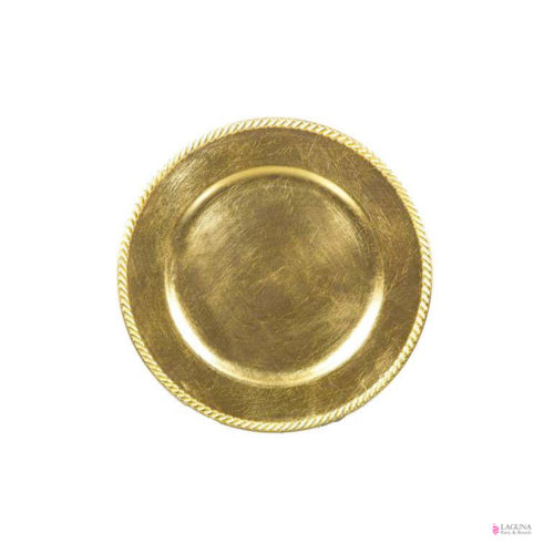 Chargers, Gold (set of 10)