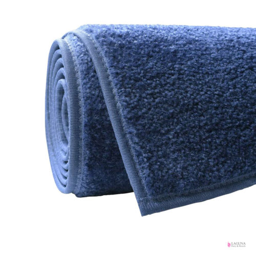 Aisle Runner, Blue, 25 Ft