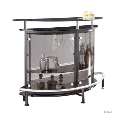 Portable Bar, Glass