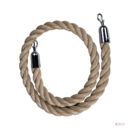 Stanchion/Special Event Rope, Natural