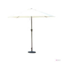 Outdoor Umbrella + Base, Large