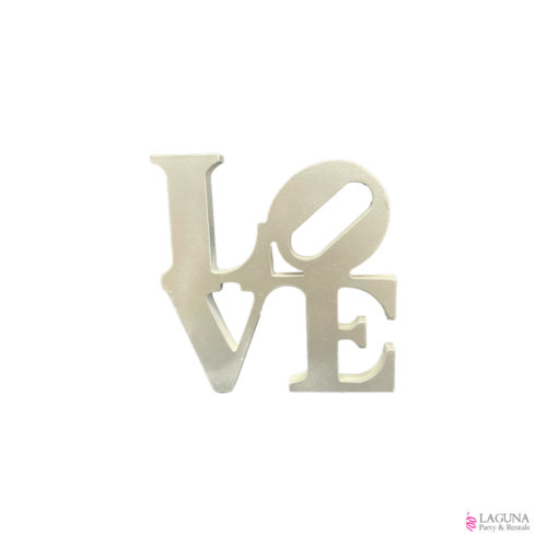 LOVE Letter Decor
