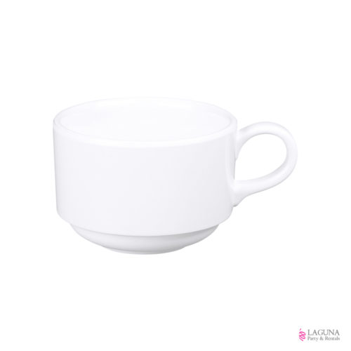 Mug, 5oz, White (set of 10)