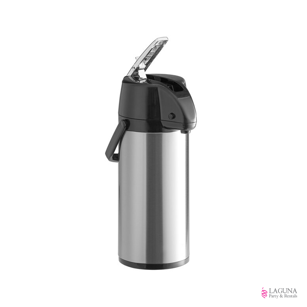 Hot Beverage Dispenser (Coffee, Tea, Hot Water) - Laguna Party