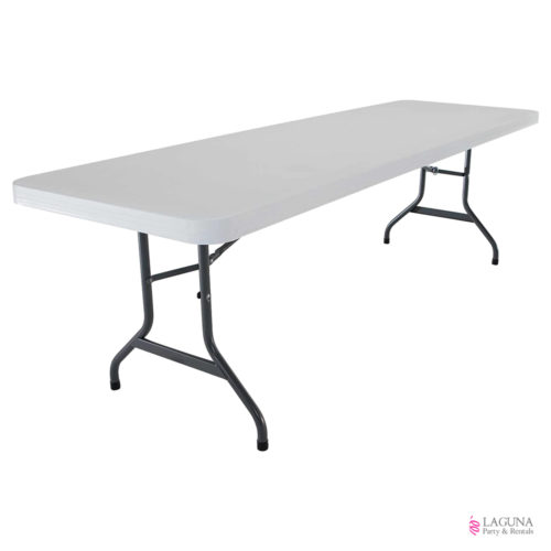 Table, 8 Ft Rectangle