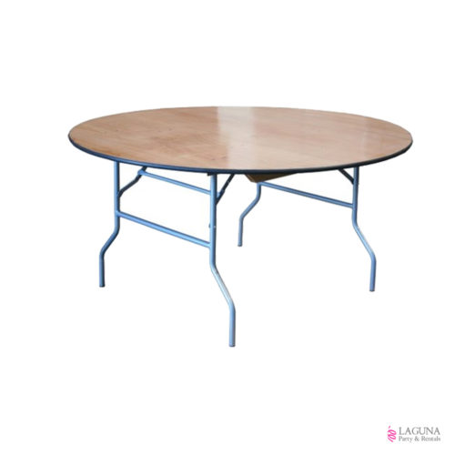 Table, 72" Round