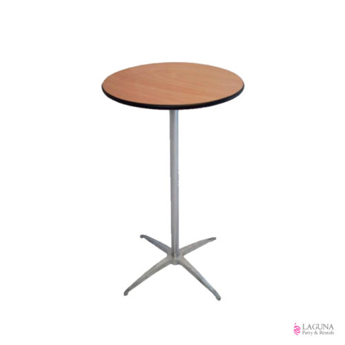 Bar Table, Highboy / Cocktail, Round, 24" diameter