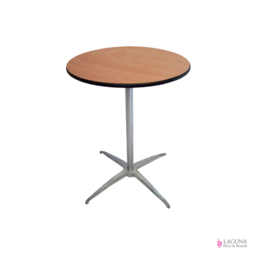 Table, Bistro, Round, 24" diameter