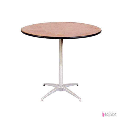 Table, Bistro, Round, 36" diameter