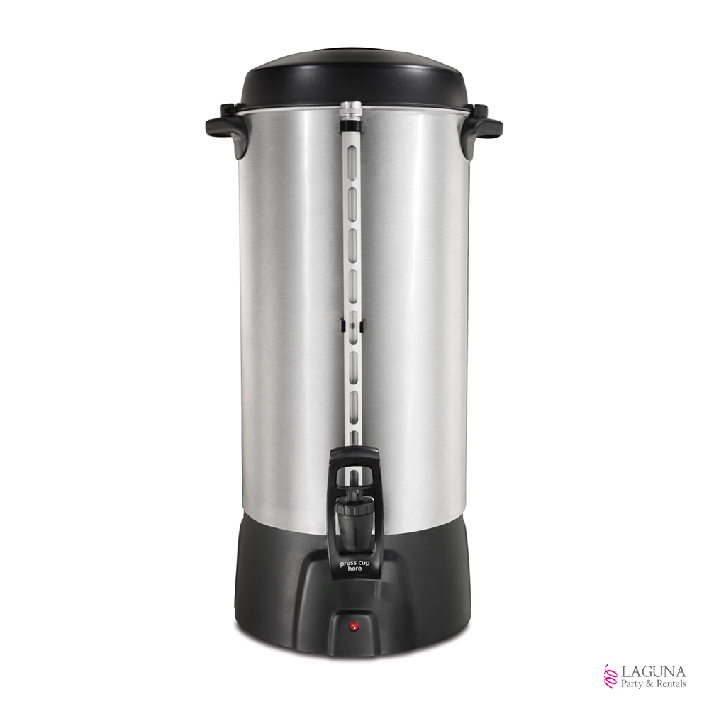 Coffee Maker - Laguna Party & Rentals