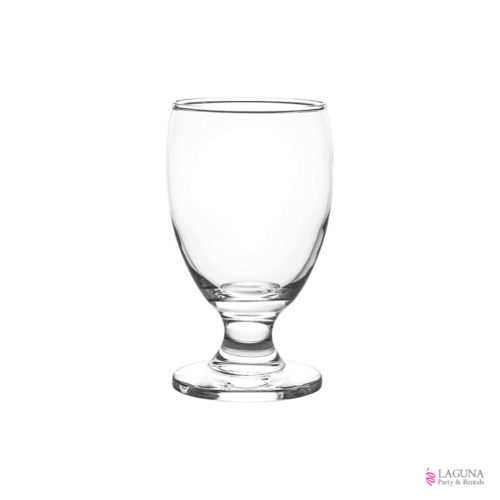 Goblet Glass, 10.5 oz (set of 10)