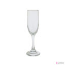 Flutes Glass, 6.25 oz (set of 10)