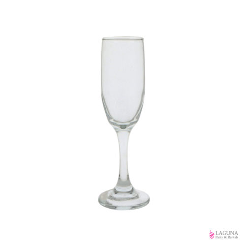 Flutes Glass, 6.25 oz (set of 10)