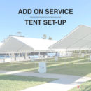 Tent, Setup