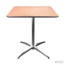 Table, Bistro, 30" x 30" Square
