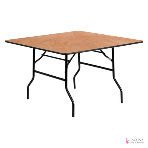 Table, Square, Card Table